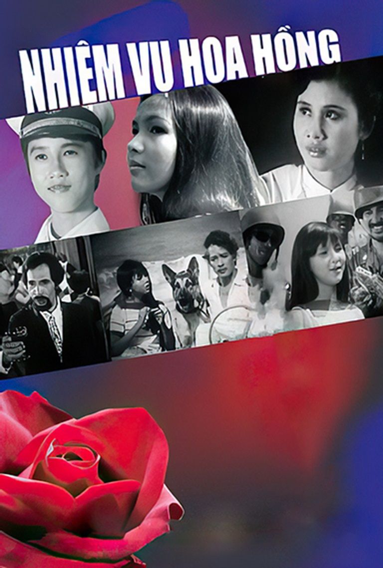 Nhiệm Vụ Hoa Hồng