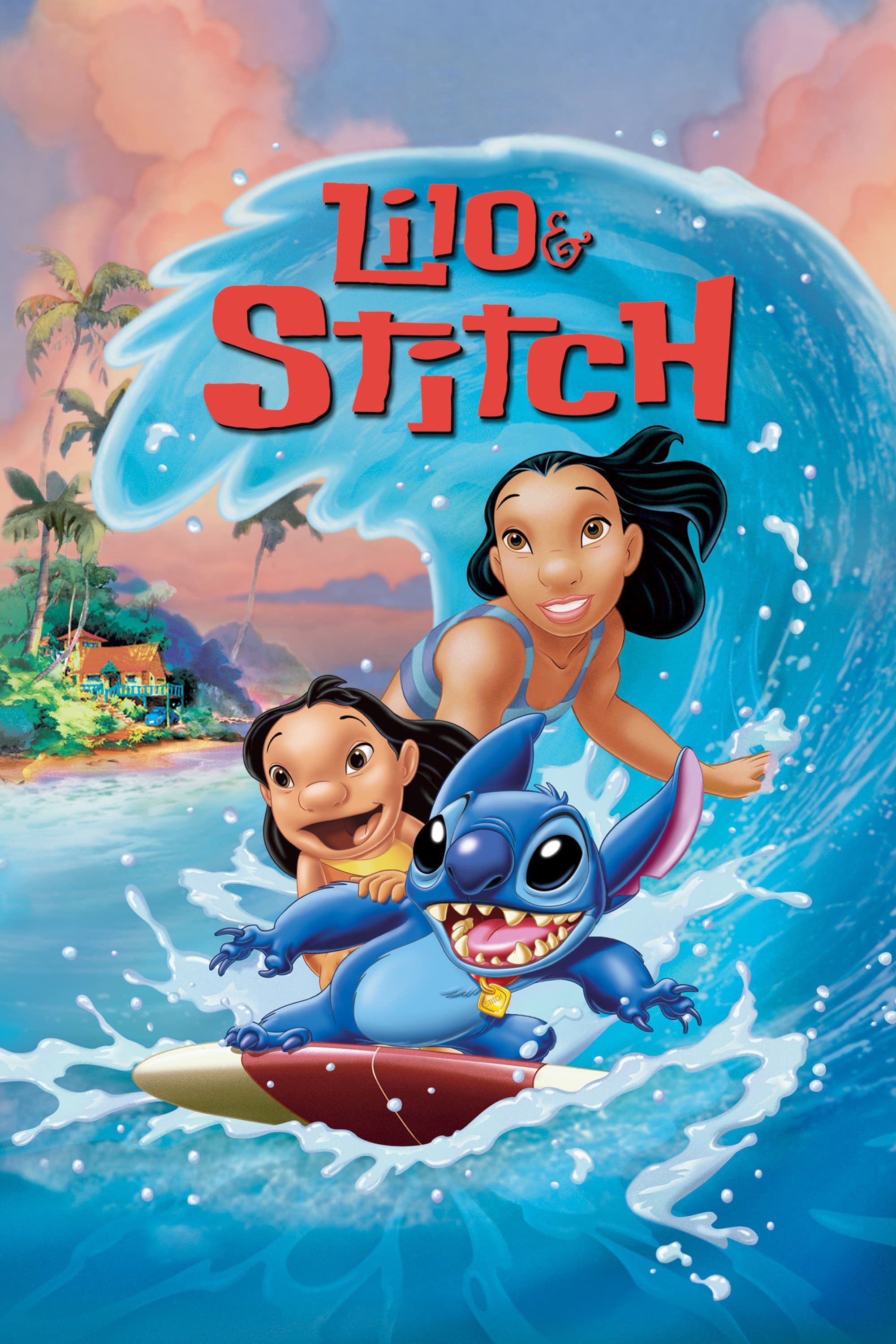 Lilo Và Stitch