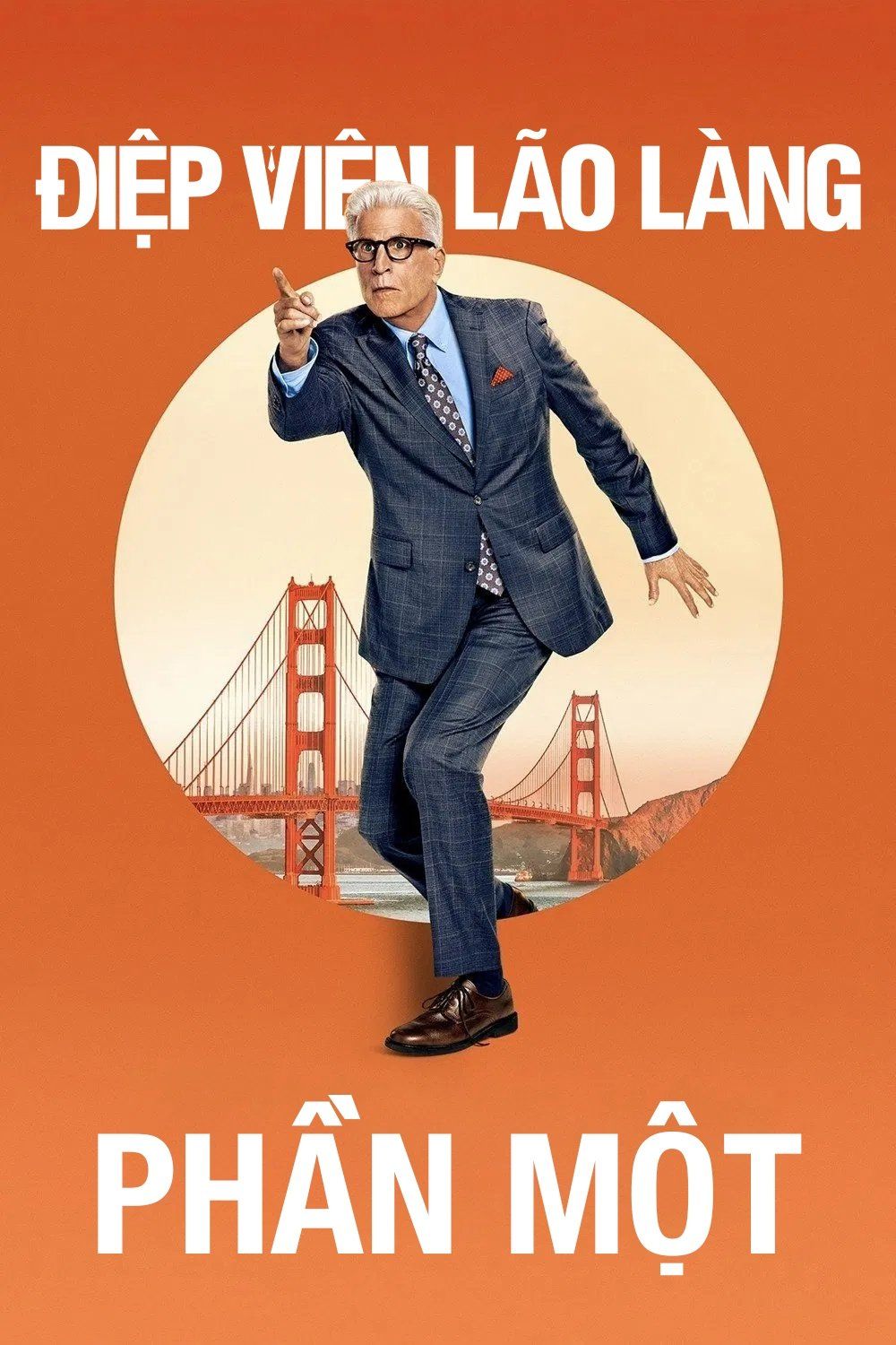 Điệp Viên Lão Làng (Phần 1)