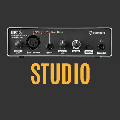 Studio equiment in Lebanon