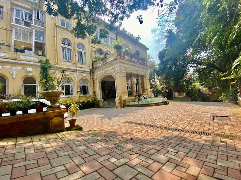 Birla House, Malabar Hill - Luxury Residential Project