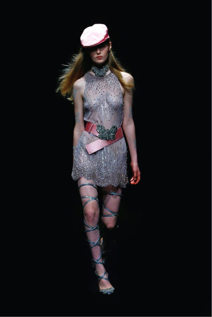 Blumarine Fall 2021
RTW Collection