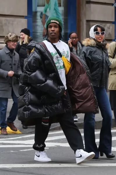 The Best ASAP Rocky Outfits