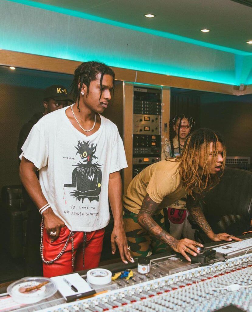 Music with Fashion asap rocky joLpUD7kHp