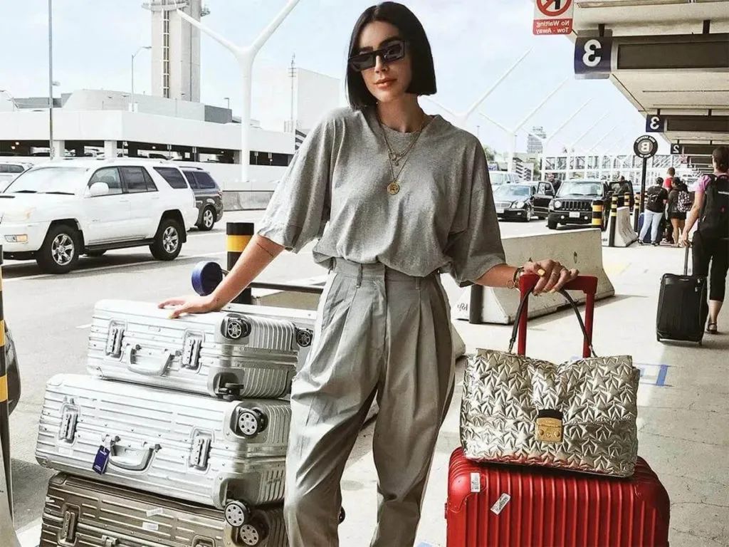 runway model travel schedule