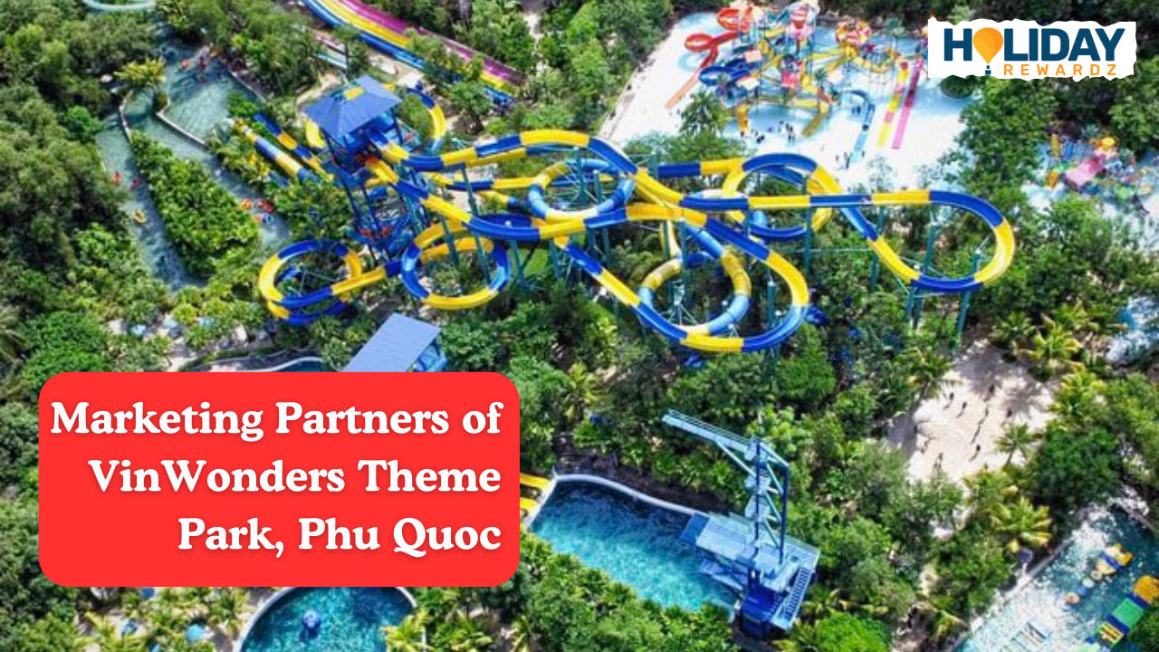 My tour of Singapore with Phu Quoc Islands