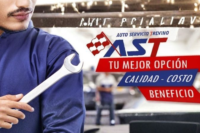 AST - Auto Servicio Treviño en Apodaca