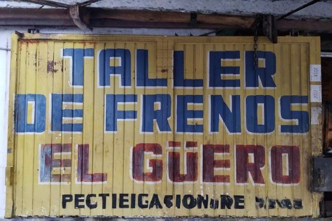 Taller de Frenos El Güero