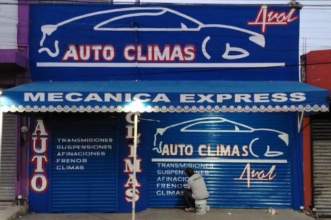 Auto Clima Aral