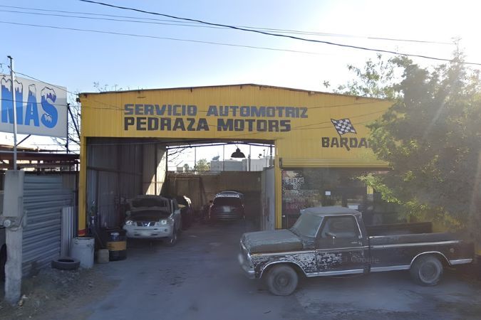 Servicio Automotriz Pedraza Motors