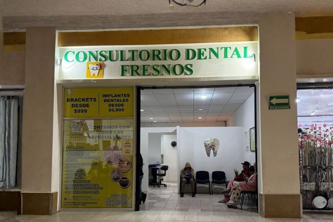 Consultorio Dental Fresnos