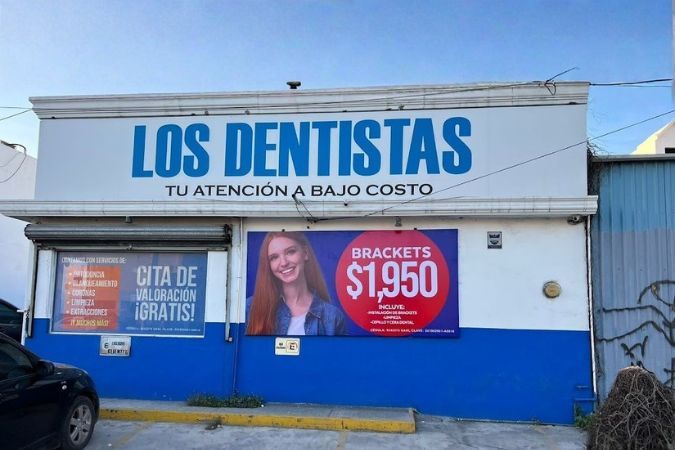 Los Dentistas Apodaca