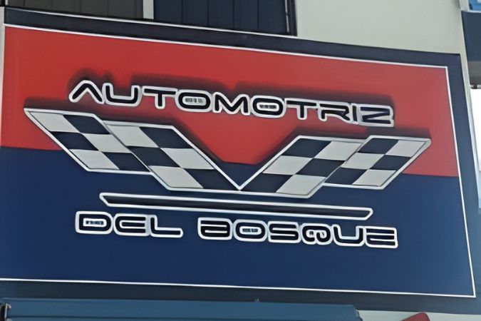 Automotriz del Bosque