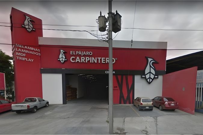 El Pájaro Carpintero