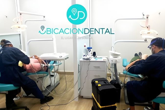 Ubicación Dental