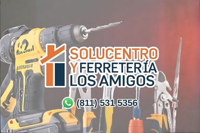 Solucentro y Ferretería Los Amigos