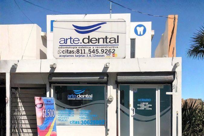 Dentista Arte Dental