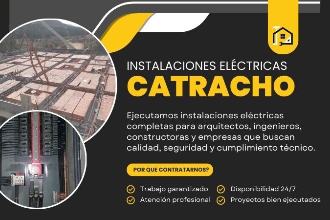 Instalaciones Eléctricas catracho