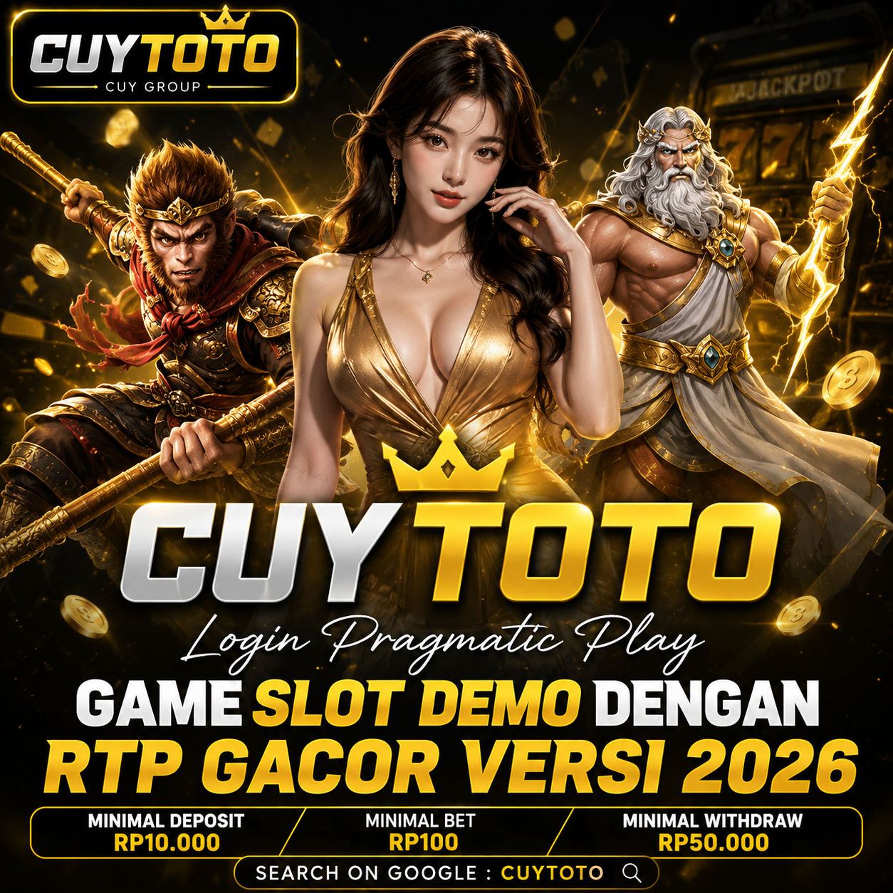 Poster Promo / Informasi