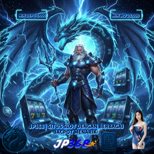 JP368 | Zona Slot Gacor Hari Ini Dengan Winrate Tinggi 2025