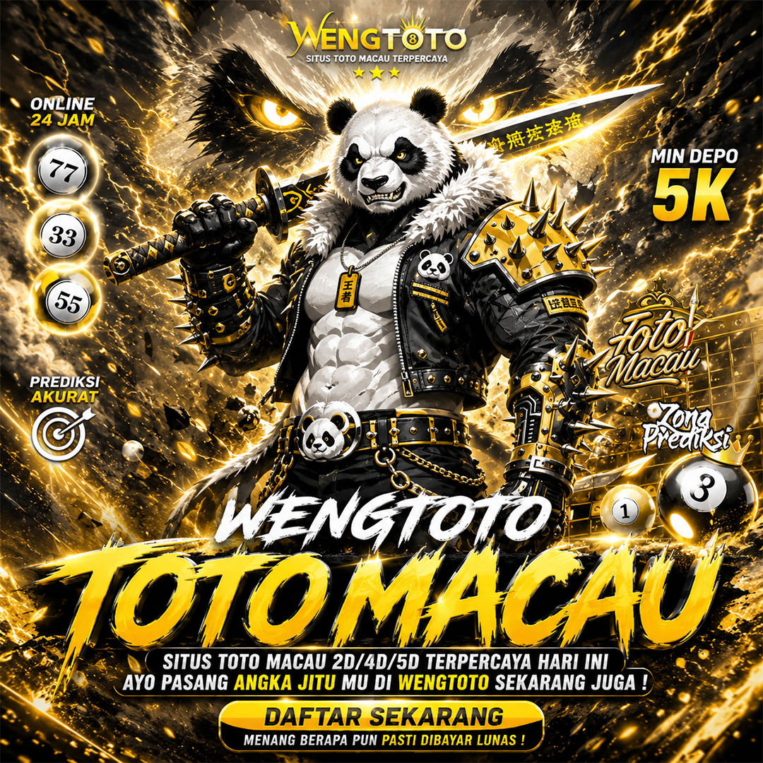 WENGTOTO | LInk Portal Informasi Toto Macau Pools Data Terlengkap by Hey siriusly