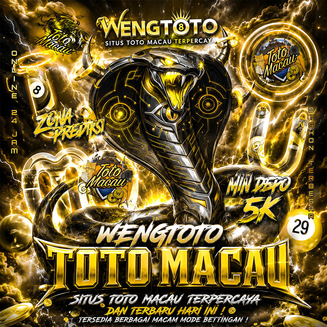 WENGTOTO | Link Situs Forum Resmi Portal Akses Toto Macau Dengan Berbagai Keunggulan by Hey siriusly