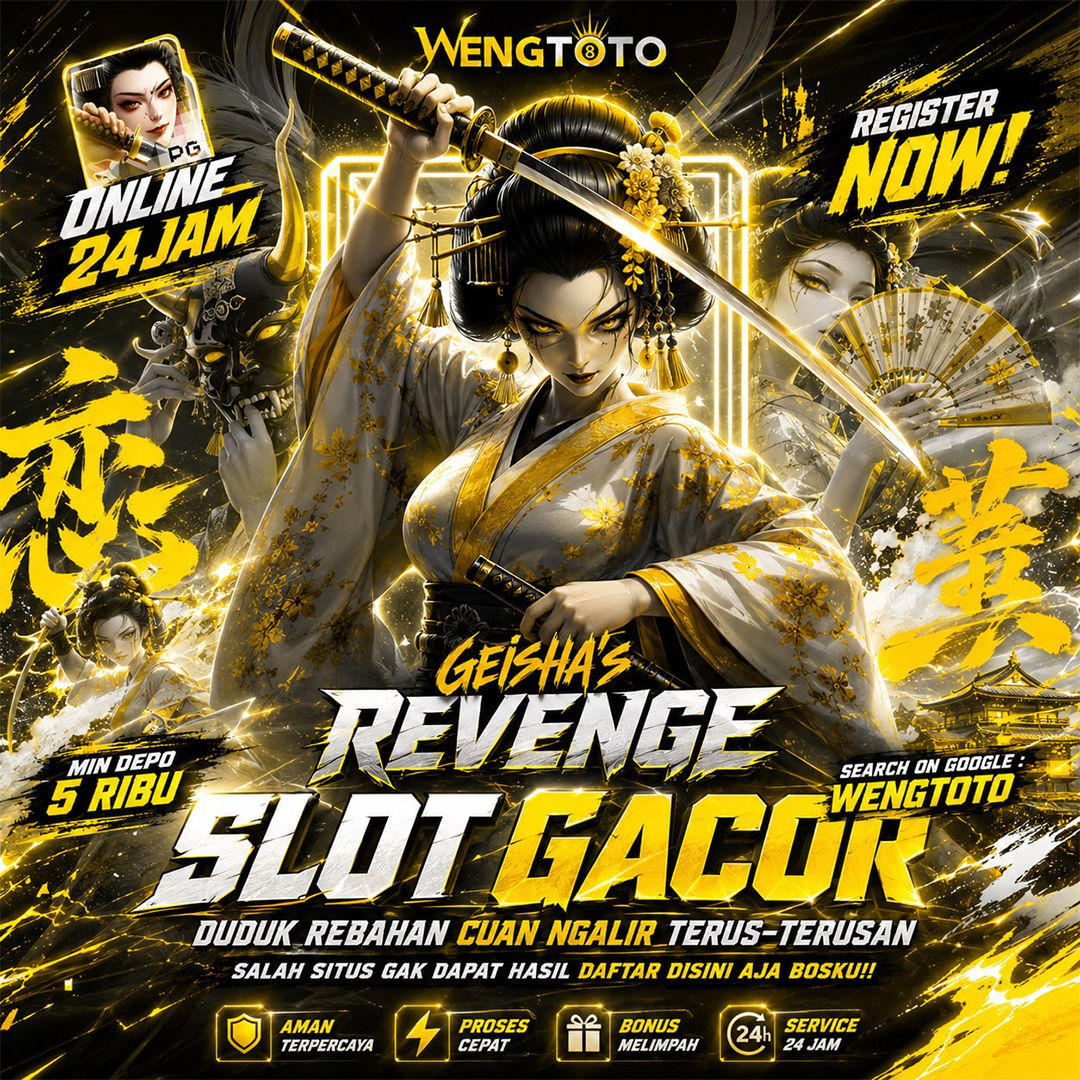 WENGTOTO || Link Bandar Login Aman Situs Slot Gacor Online Terbaik 2026 Anti Rungkat