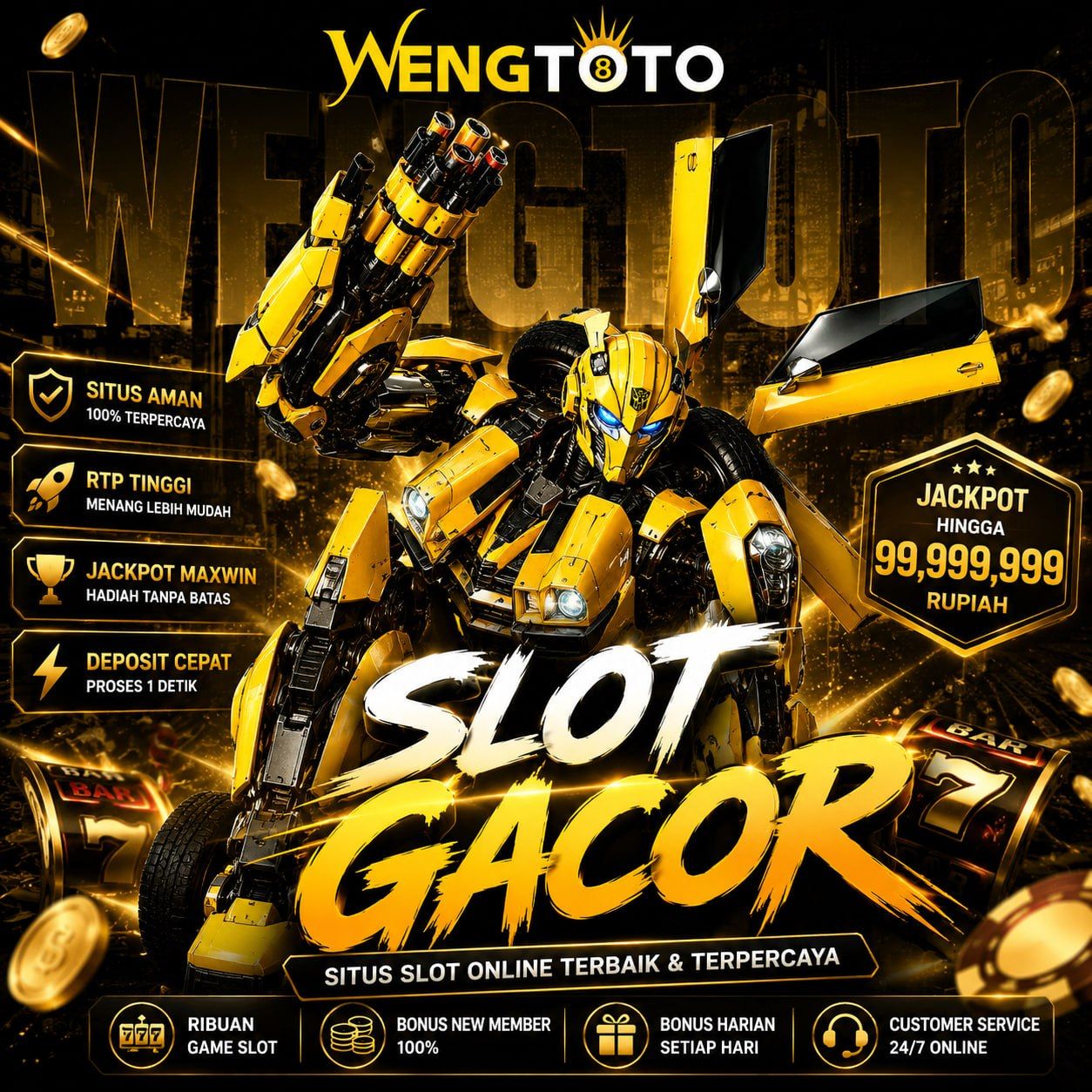 WENGTOTO | Link Portal Informasi Slot Gacor dengan Update RTP Terbaru dan Provider Lengkap