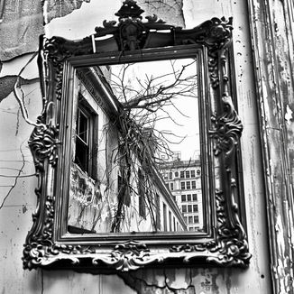 Reclaimed Reflection