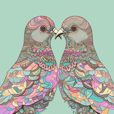 day 2: two turtle doves