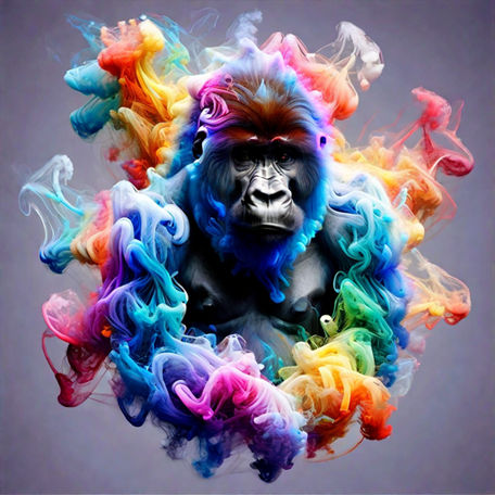 Gorilla Spirit