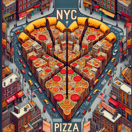 New York Pizza