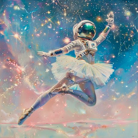 The Cosmic Dance