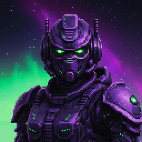 Galactic Commando