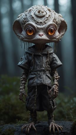Captain Fungus McSporepants