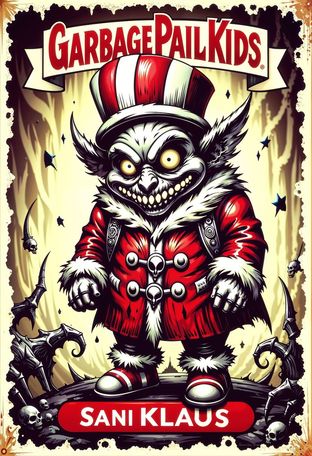 GPK #02 : Sani Klaus