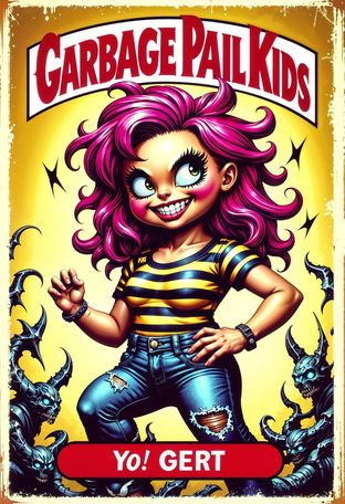 GPK #03 : Yo! Gert
