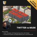 Twitter vs Musk - Guardian NFT