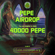 40000 PEPE