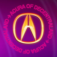 Acura or Decentraland Badge