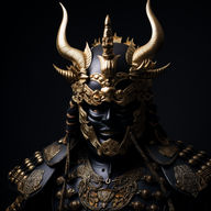 Samurai Masks