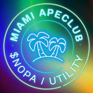 Miami Neon Ape Club