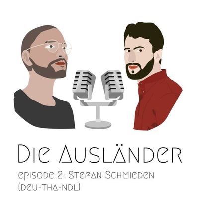 Die Ausländer NFT - Stefan Schmieden (DEU-THA-NDL)