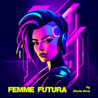 Femme Futura Collection Logo