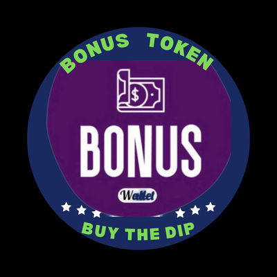 $BONUS TOKEN 