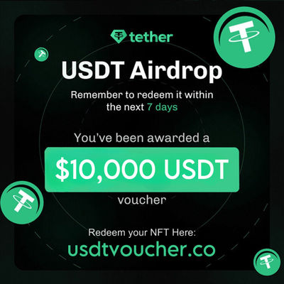 $10,000 USDT