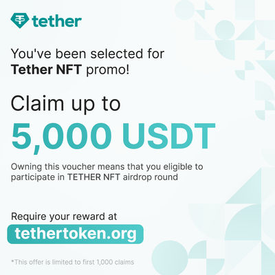 5,000 USDT NFT Voucher