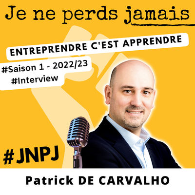 #JNPJ - Patrick de Carvalho