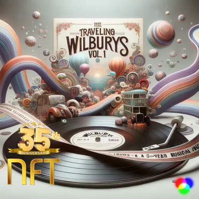 Anniversary NFT: 35th Traveling Wilburys Vol.1