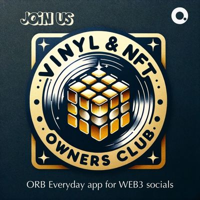 VINYL & NFT OWNERS CLUB